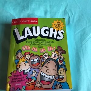 Book of jokes
